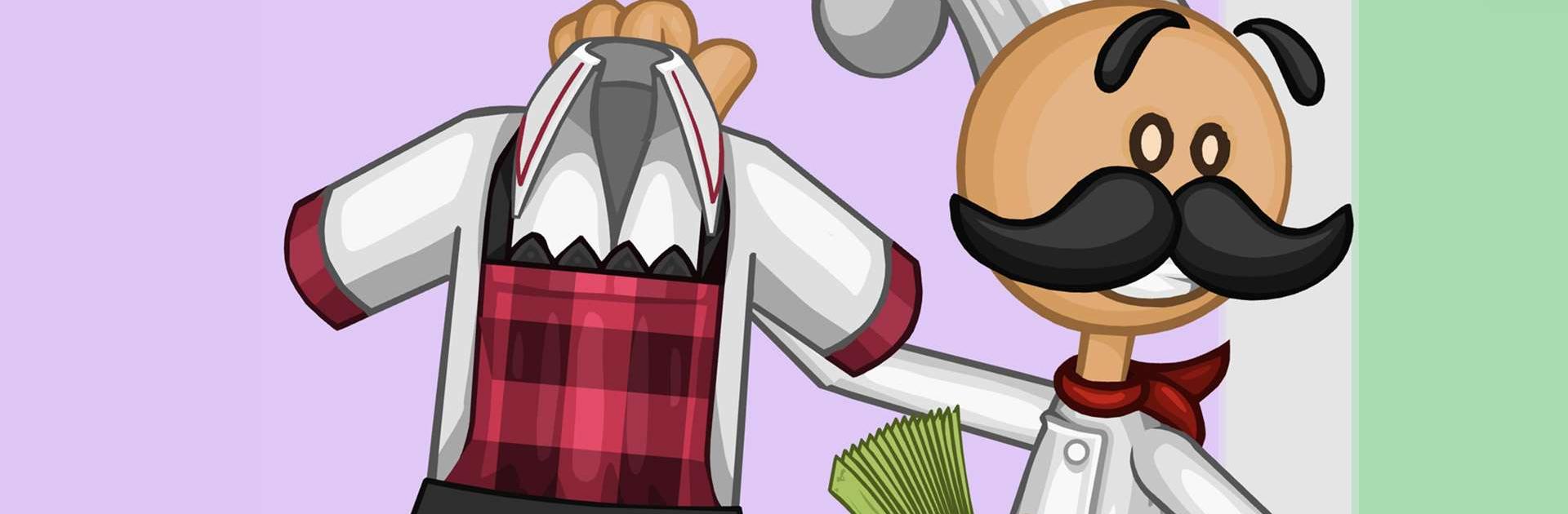 Play Papa's Bakeria Today! « Games « Flipline Studios Blog