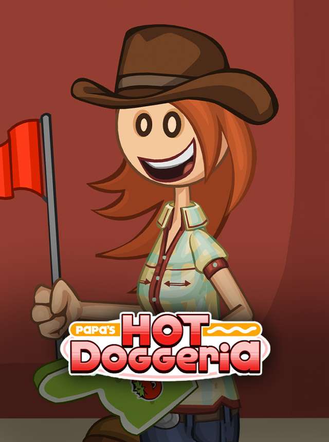 Play Papa's Hot Doggeria Online