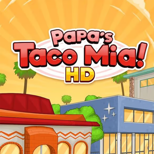 Play Papa's Taco Mia Online
