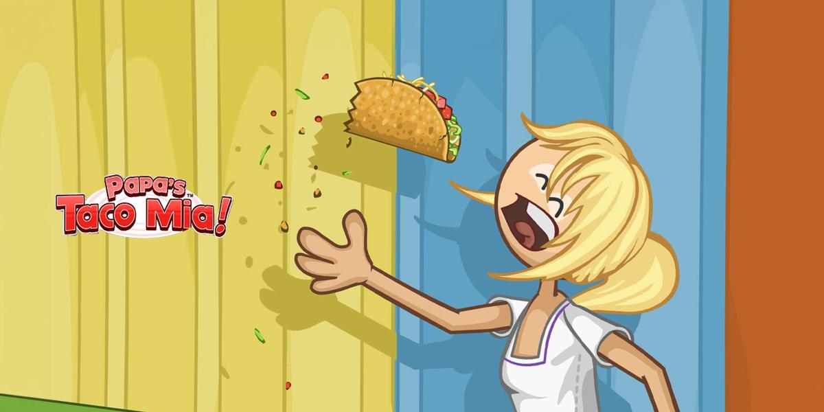 Papa's Taco Mia - Play Papa's Taco Mia On Papa's Games