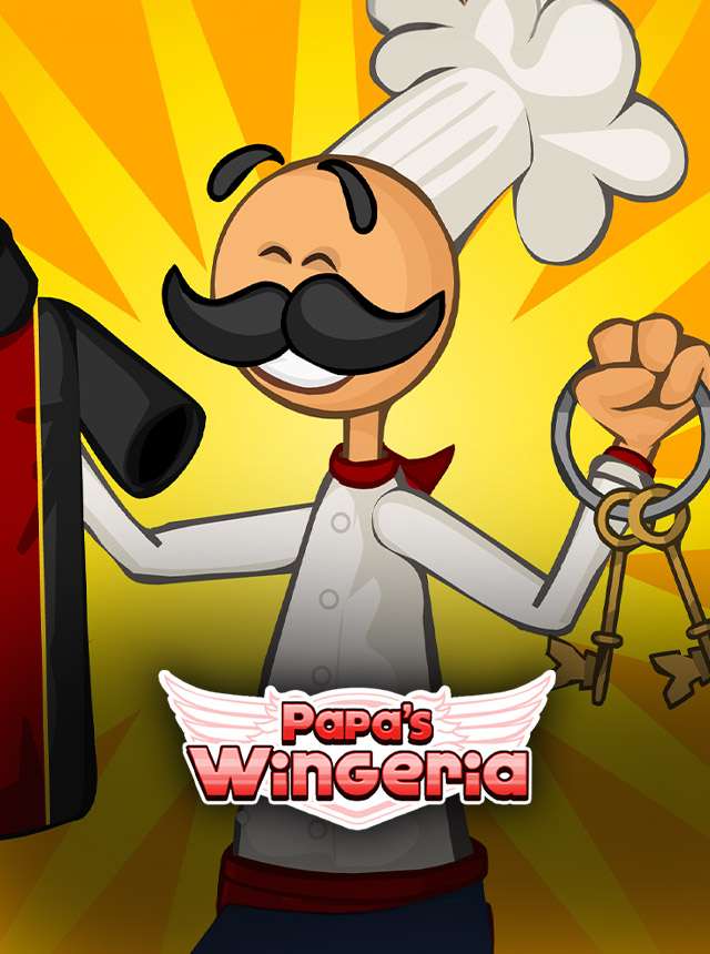 Flipline Studios Blog  Papa's pizzeria game, Game papa, Cooking games for  kids