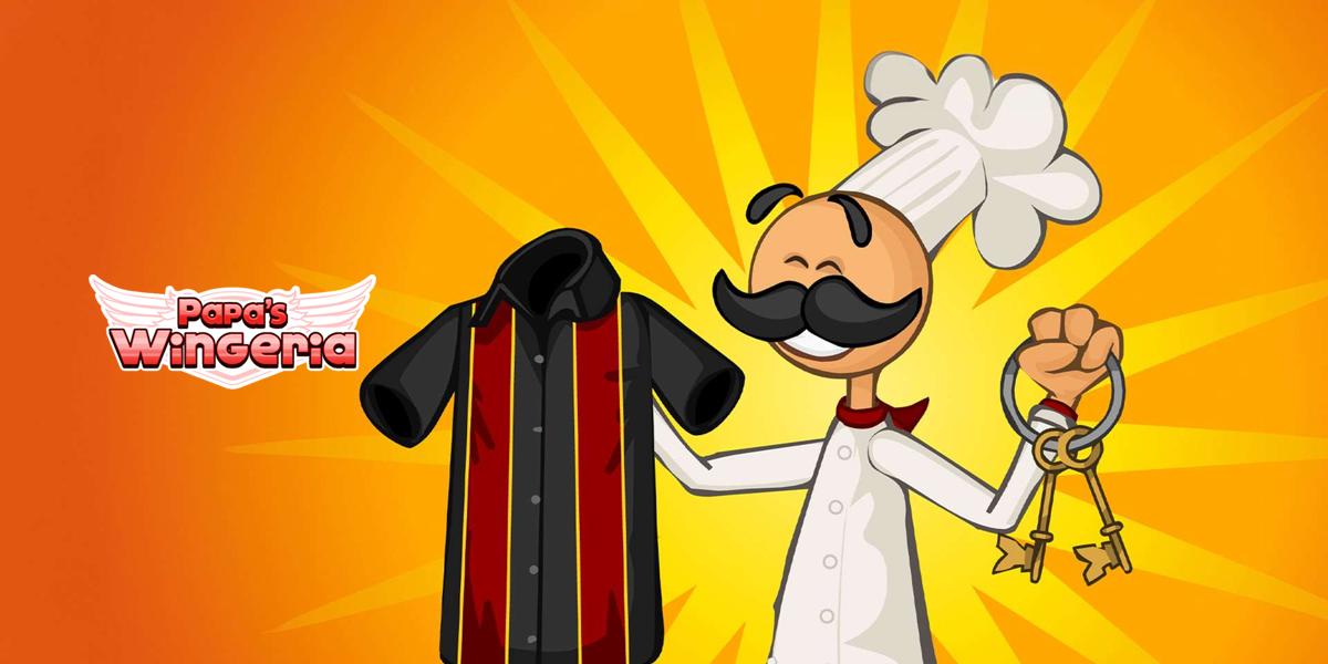 THEY'RE HERE: Papa's Hot Doggeria HD and To Go!!! « Games « Flipline  Studios Blog