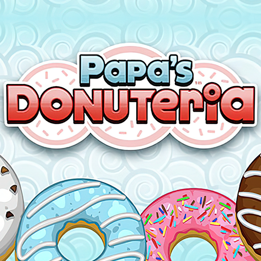 Papa's Donuteria  Play Now Online for Free 