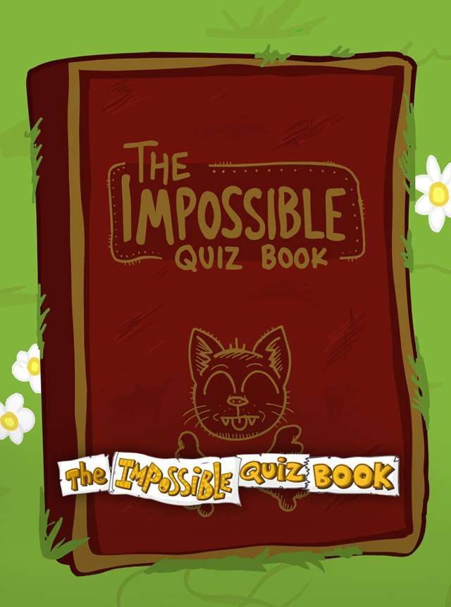 Play The Impossible Quiz Book Online