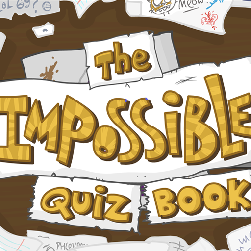 Play The Impossible Quiz Book Online
