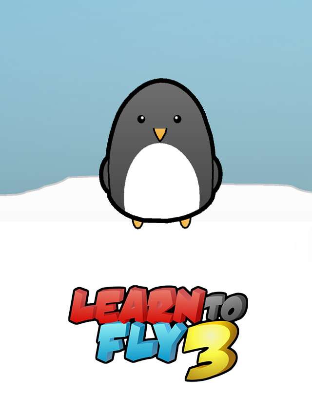 Learn to Fly 3 - Papa's Games