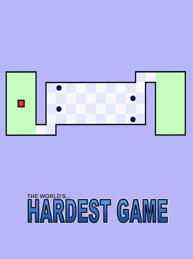 The World's Hardest Game - Play Now