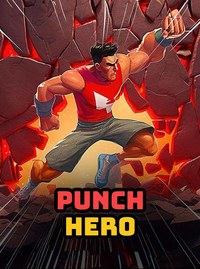 Play Punch Hero Online