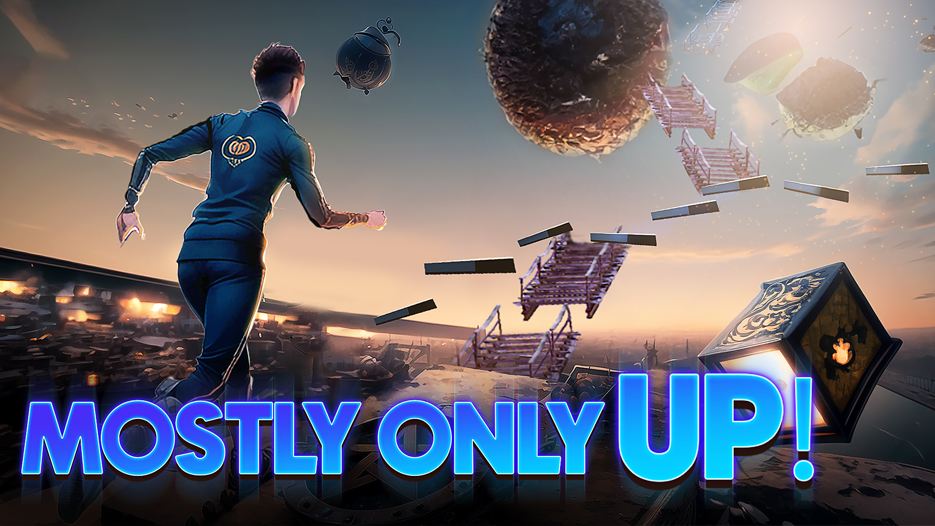 Play Mostly Only Up Online for Free on PC & Mobile now.gg