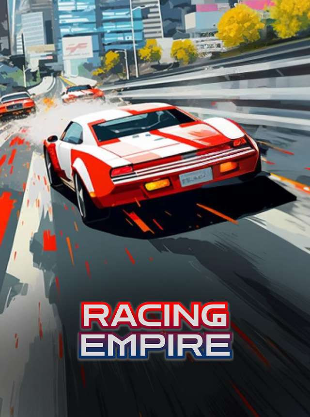 Play Racing Empire Online