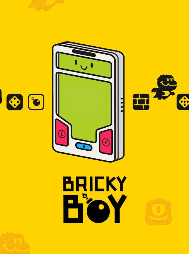 Play Bricky Boy Online