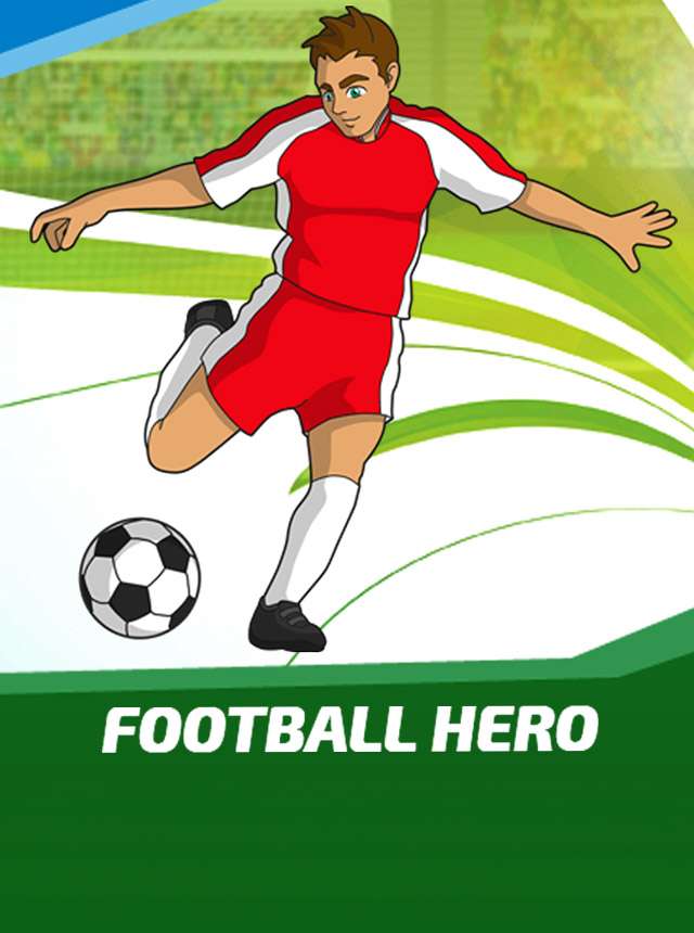 Play Football Hero Online