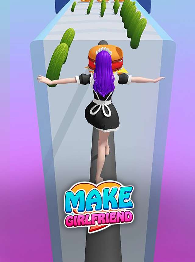 Play Make Girlfriend Online