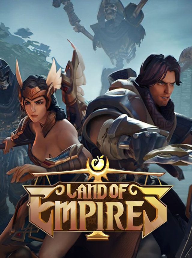 Play Land of Empires: Immortal Online
