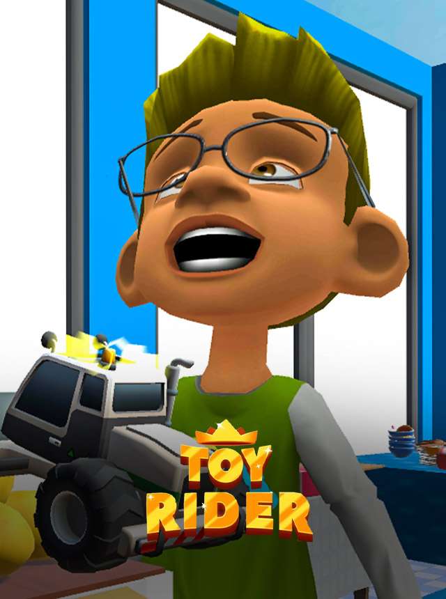 Play Toy Rider Online