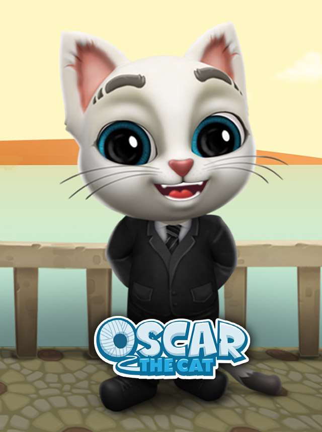 Play Oscar the Pet: Virtual Cat Online