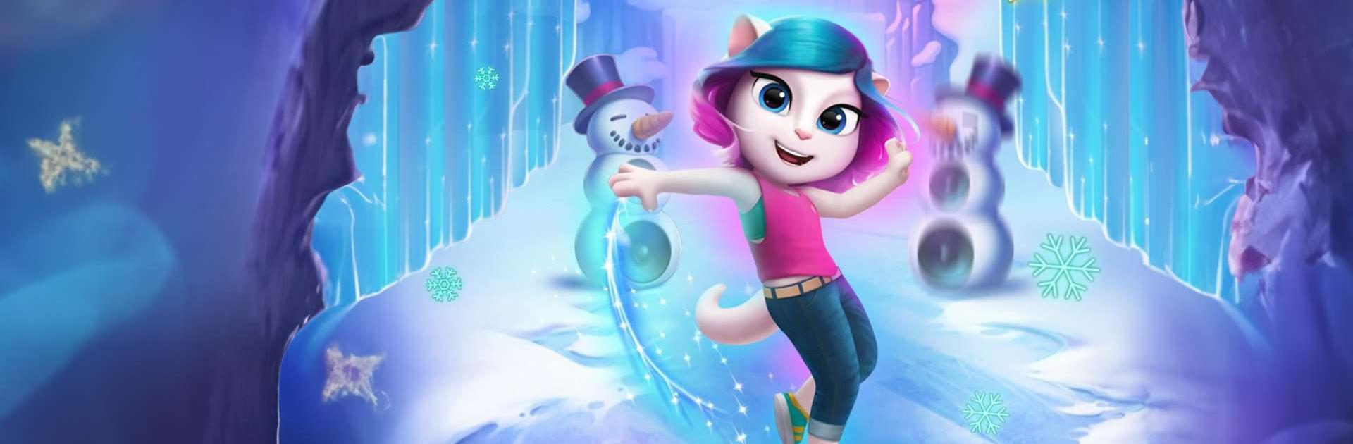 Play My Talking Angela Online for Free on PC & Mobile now.gg