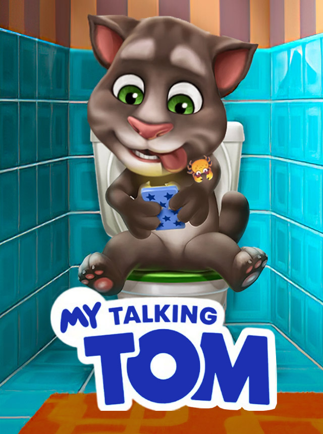 Play Talking Tom Time Rush Online for Free on PC & Mobile