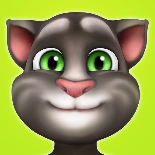 Play My Talking Tom Friends Online for Free on PC & Mobile