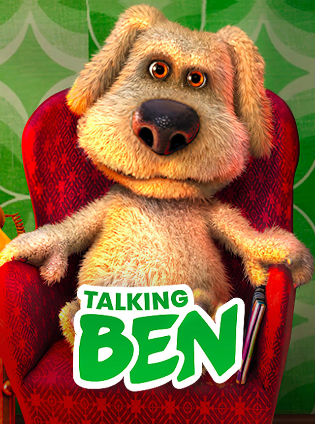 Talking Ben the Dog APK (Android App) - Free Download