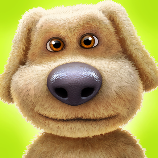 Play Talking Ben the Dog Online for Free on PC & Mobile