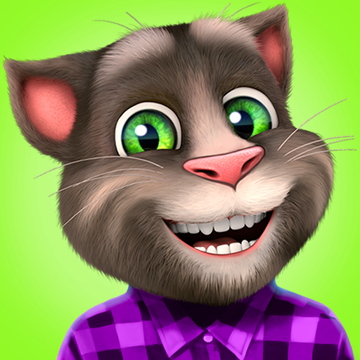 Play Talking Tom Cat 2 Online