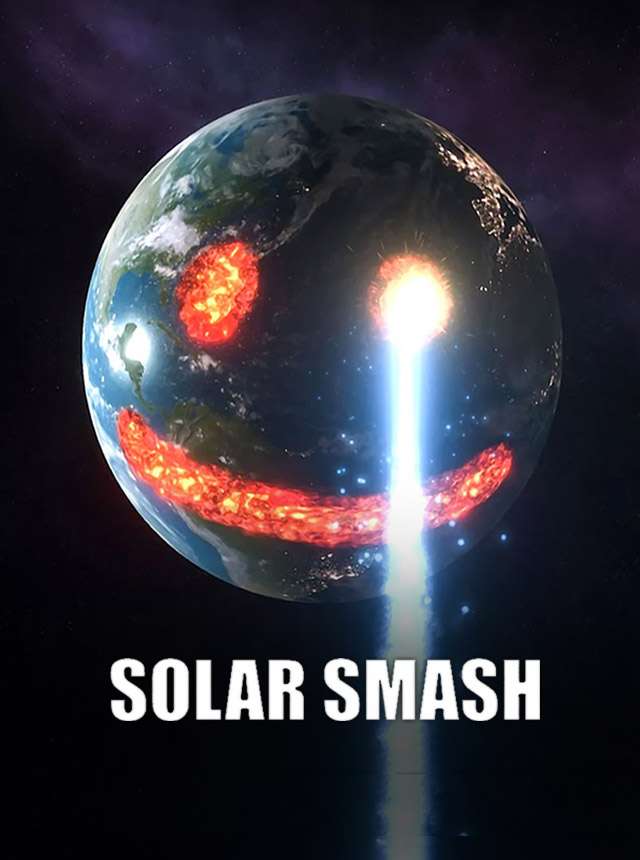 Play Solar Smash Online on  - Destroy Planets on Any Device