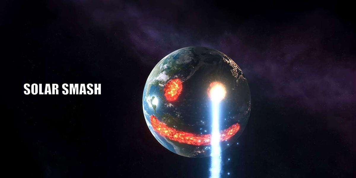 Play Solar Smash Online on  - Destroy Planets on Any Device