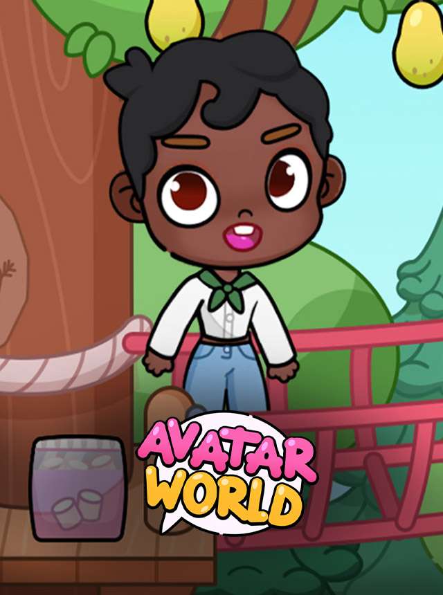 Avatar World: City Life - Download & Play For Free
