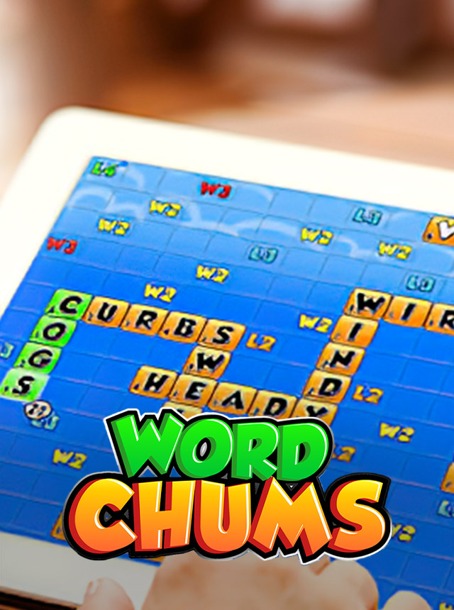 Play Word Chums Online