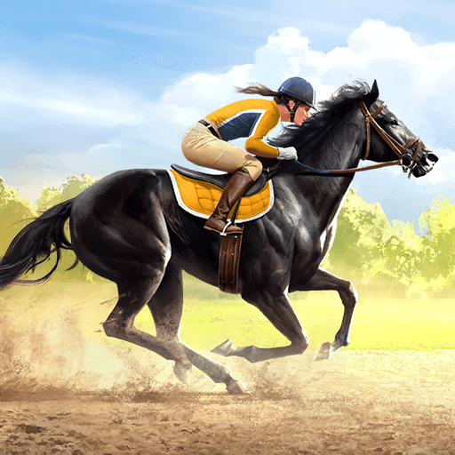 Baixe e jogue Wildshade: Fantasy Horse Races no PC e Mac (emulador)