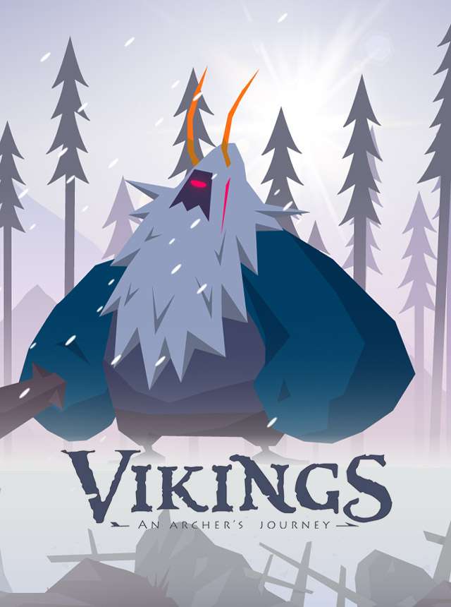 Play Vikings: an Archer's Journey Online