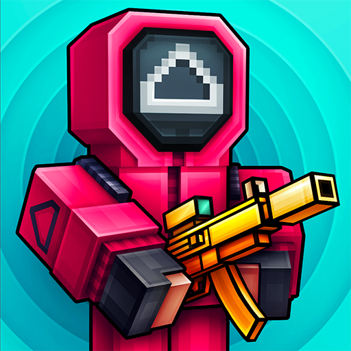Play Pixel Gun 3D - Battle Royale Online