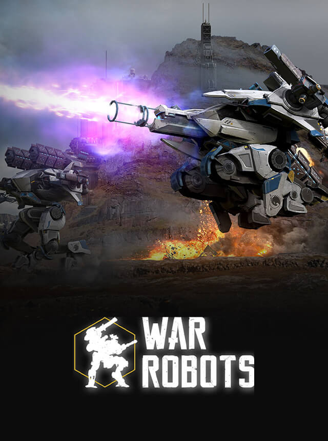 War Robots. 6v6 Tactical Multiplayer Battles