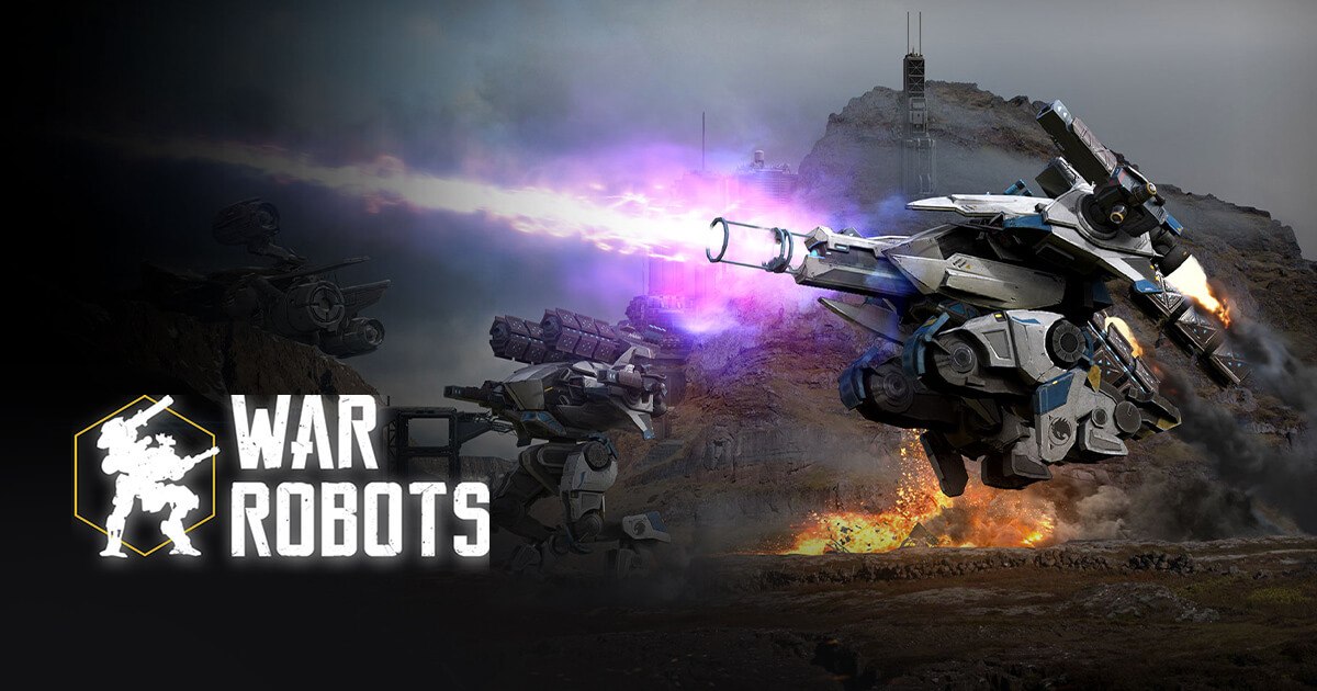 Download ROBOT WARFARE ONLINE on PC with MEmu