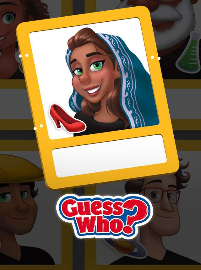 Play Guess Who Online