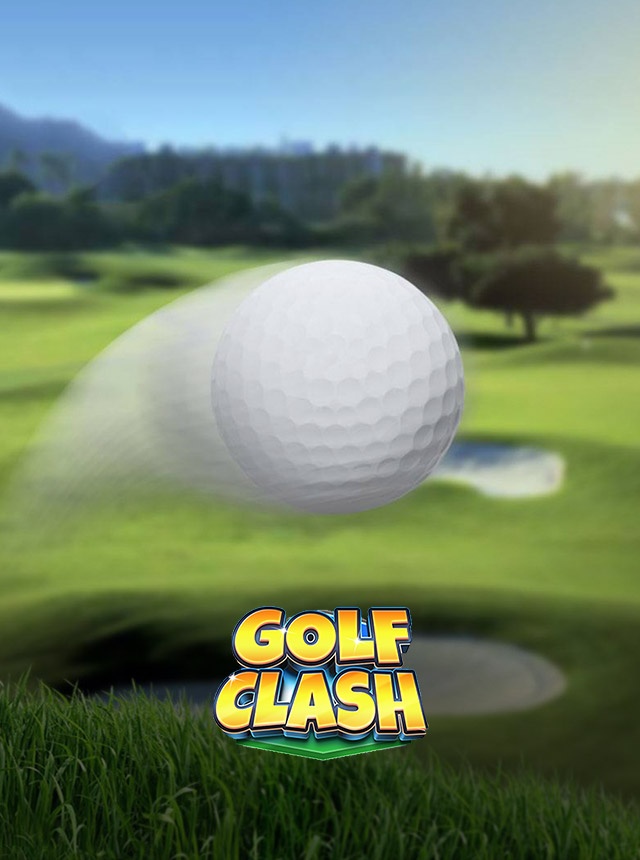 Play Golf Clash Online