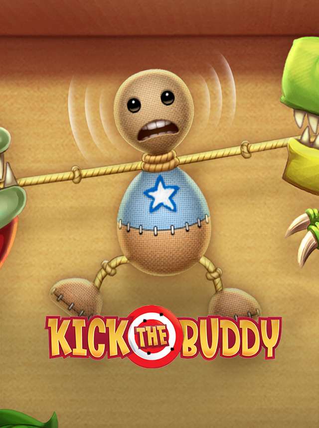 KICK THE BUDDY free online game on