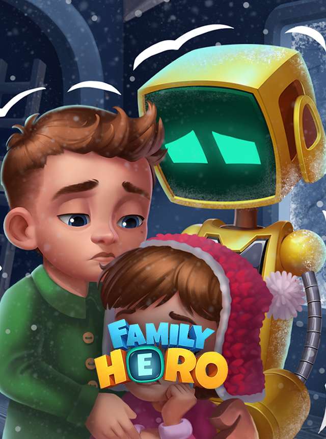 Play Family Hero Online