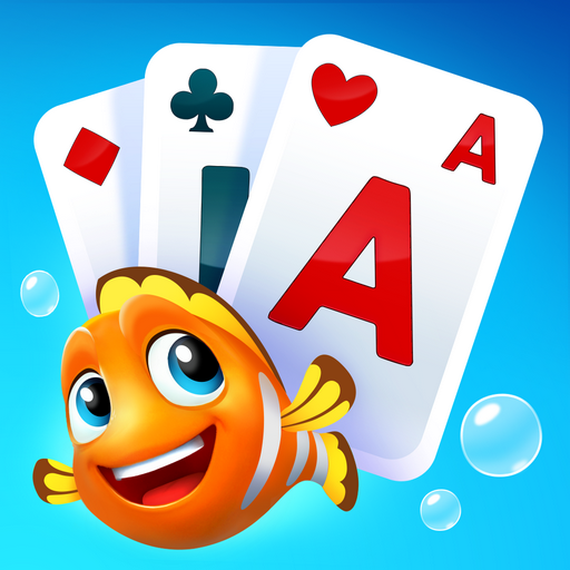 Play Fishdom Solitaire Online