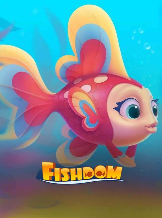 Play Fishdom Online
