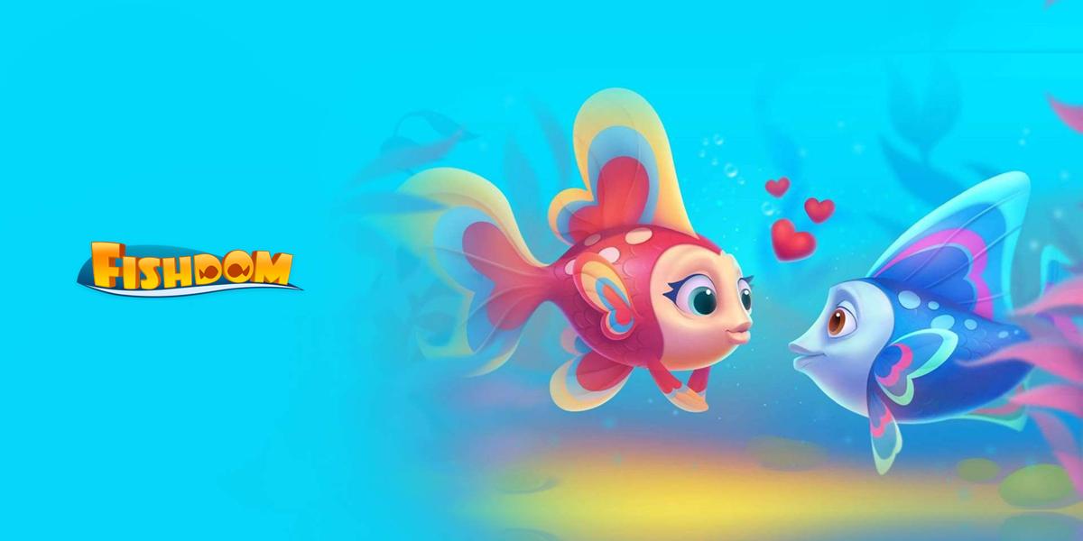 Fishdom Online em Jogos na Internet