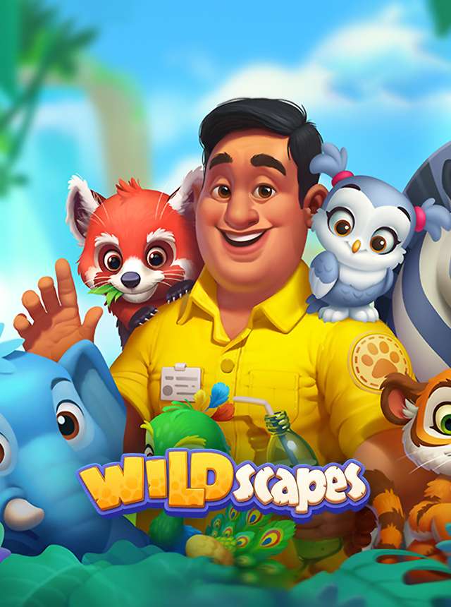 Play Wildscapes: New Acres Online