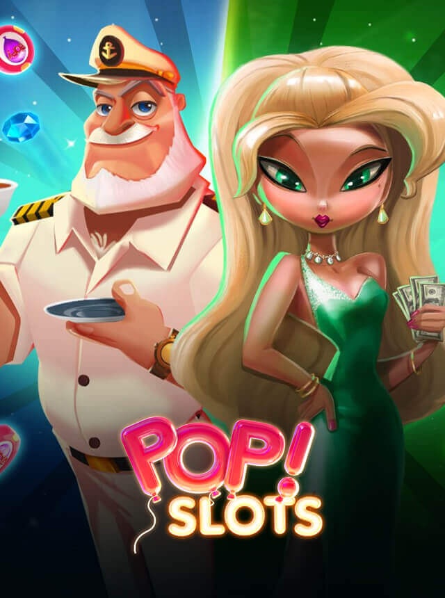 POP! Slots ™ Casino Slot Jogos na App Store