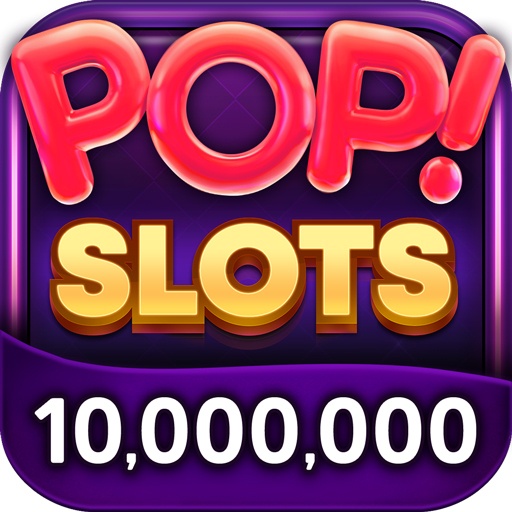 Baixe e jogue POP! Slots Vegas Casino Games no PC e MAC (Emulador)