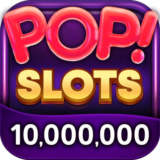 Play POP! Slots ™- Free Vegas Casino Slot Machine Games Online