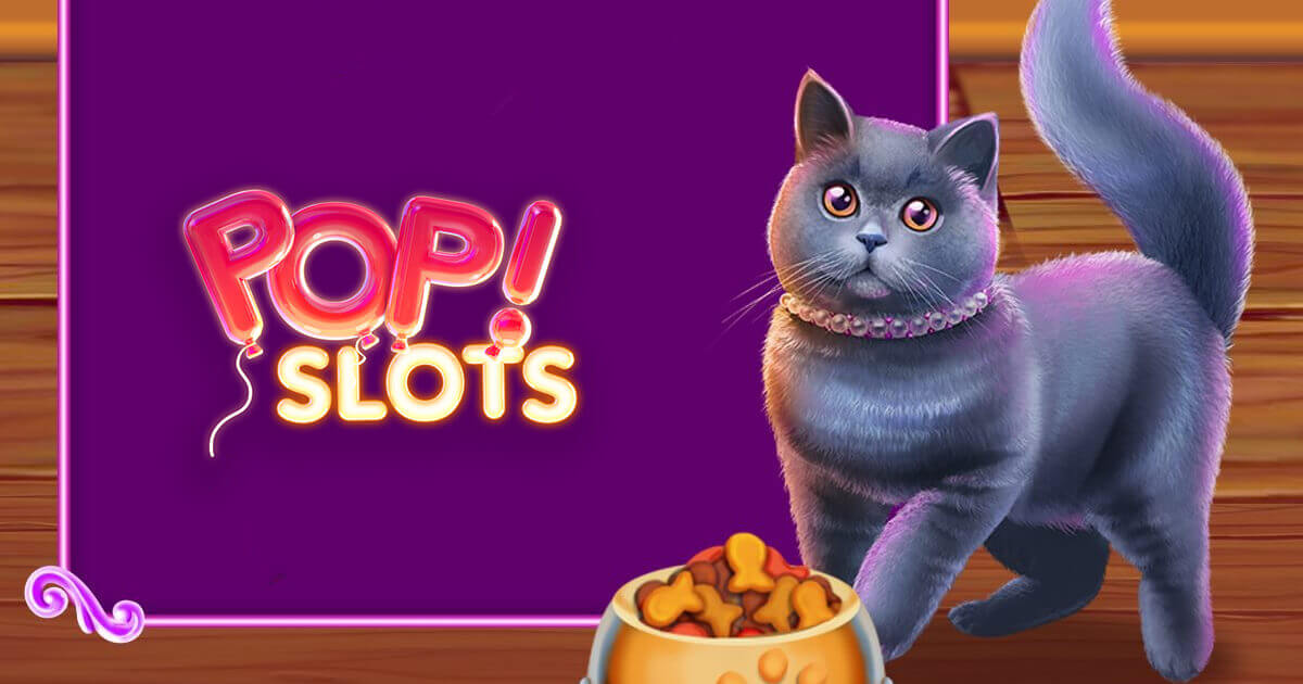 Play POP! Slots - Free Vegas Casino Slot Machine Games Online for Free on  PC & Mobile | now.gg