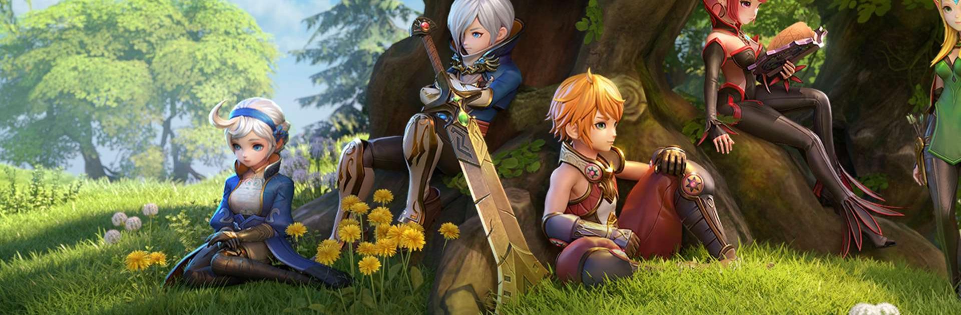 Play DragonNest2:Evolution Online