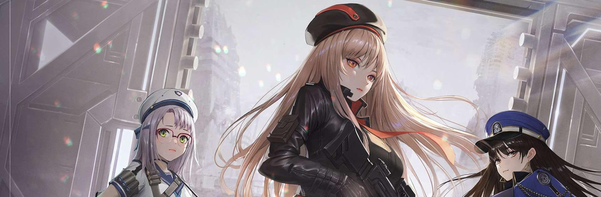 Play GODDESS OF VICTORY: NIKKE Online