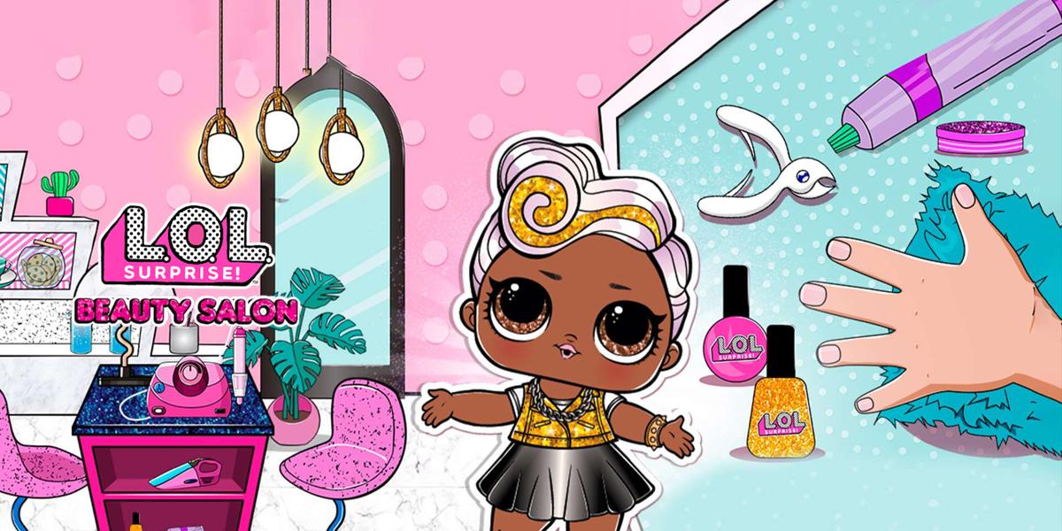 Chibi Doll Dress Up & Coloring 🕹️ Play on CrazyGames